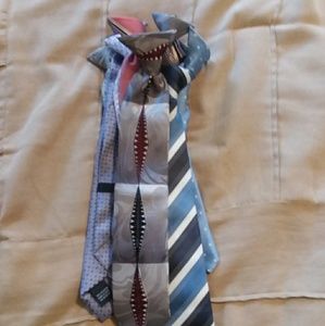 Lot of 10 Boys GEORGE Ties